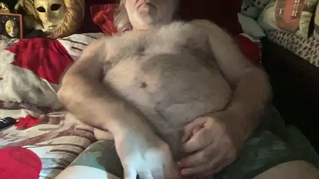 EroticVenetian webcam