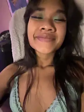 CrazyBubble webcam