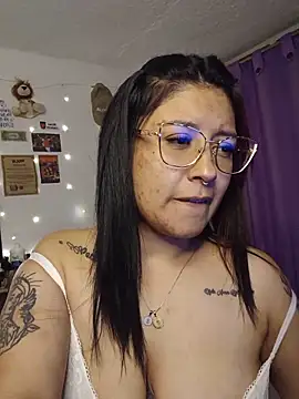 DaniPoison webcam