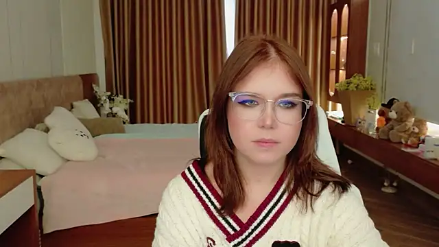 Lilith_Bonheur webcam