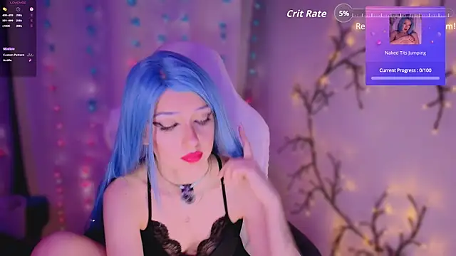 SapphireEve webcam
