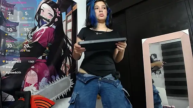 Mizuki_genshin webcam