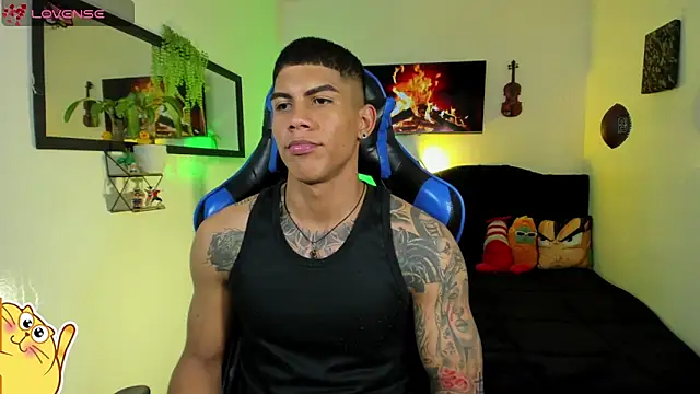 Damian_latinxxx webcam