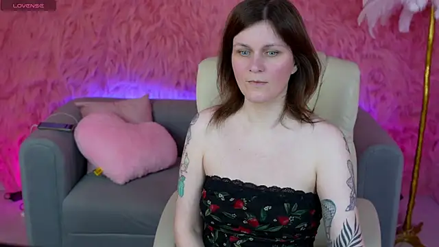 TinaMelt webcam