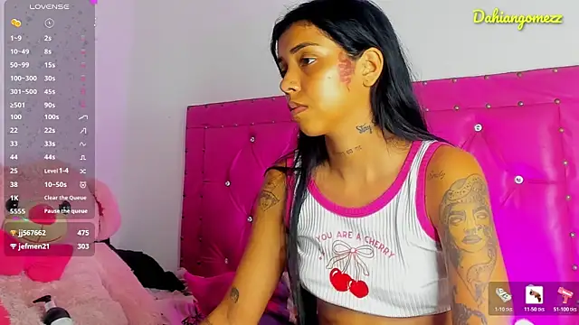 dahiiangomezz webcam