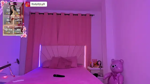Body69ld webcam