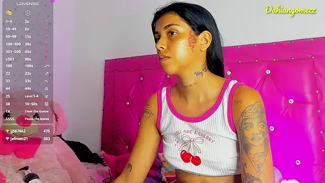 dahiiangomezz webcam