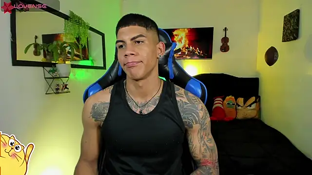Damian_latinxxx webcam