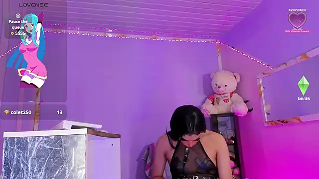 Ash-Bbynight webcam