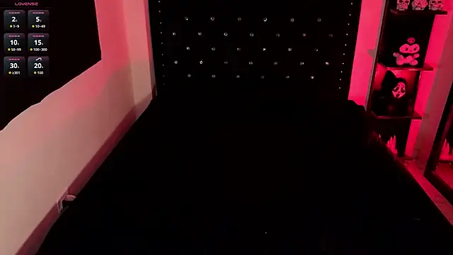 DarkAndTenderGirl webcam