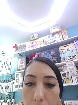 LunaZambrano webcam