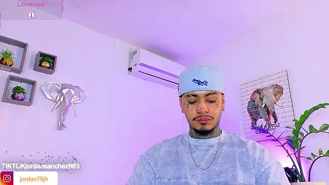 JordanSmiith_ webcam