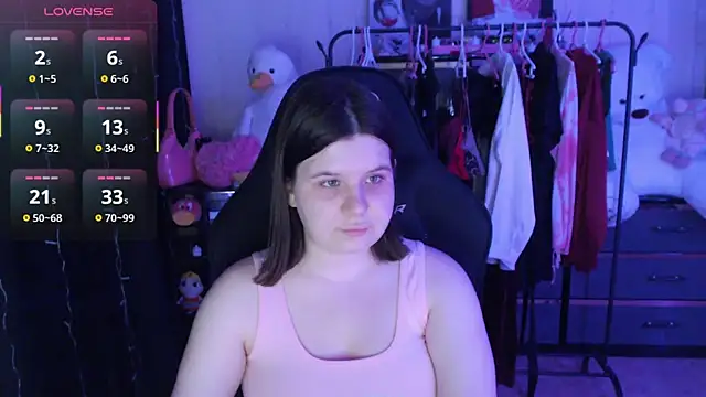 AmyVibess webcam