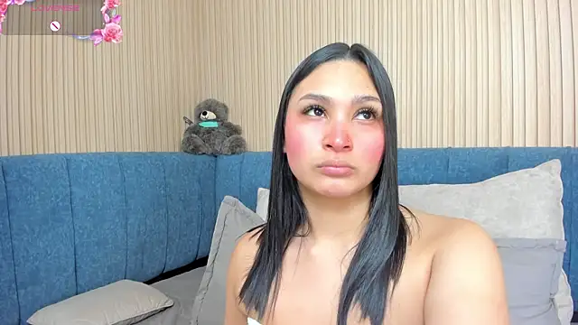 angel_ponce webcam