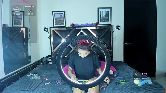 poyson_ivy webcam