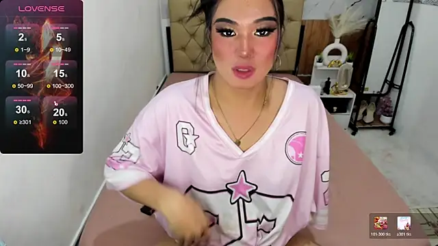 goddessyuki webcam
