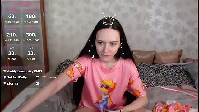 Just_fuunny_girl webcam