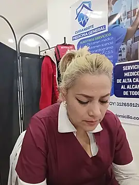 _Zoe_777 - blonde  cam model