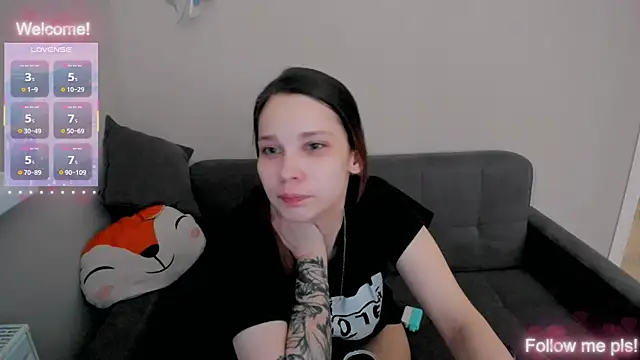 kitten_alissa - Kitten_Alissa's free webcam - UK Sex Cams