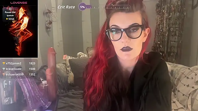 AwesomeBlossomness live sex cam