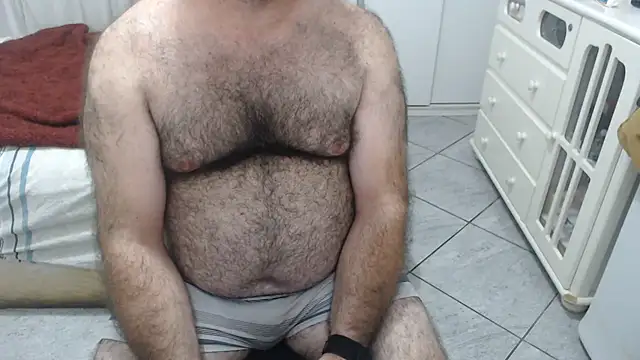 mysterbearmg (Ask my age) - CUM IN GOAL - Add Inst - Mysterbearmg