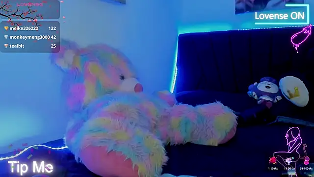 Ariadnne16 webcam