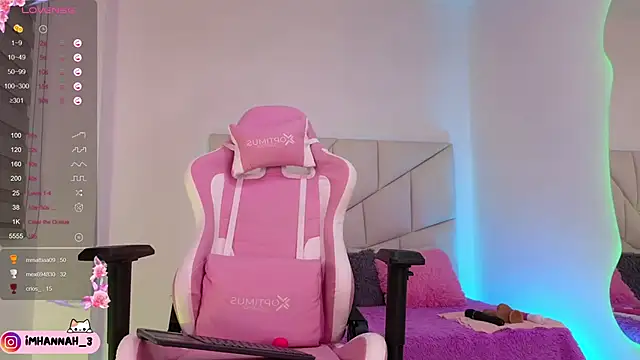 Imhann3 webcam