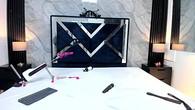 VioletRose_as webcam