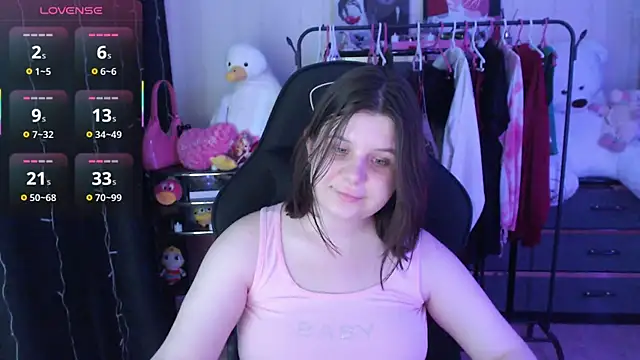 AmyVibess webcam