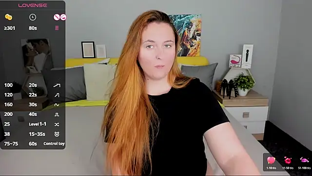 BabeLessi webcam
