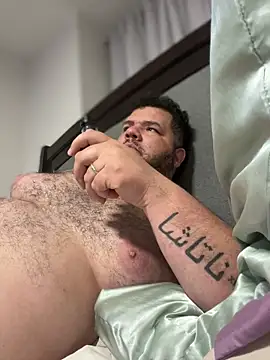 HotDominicanCum