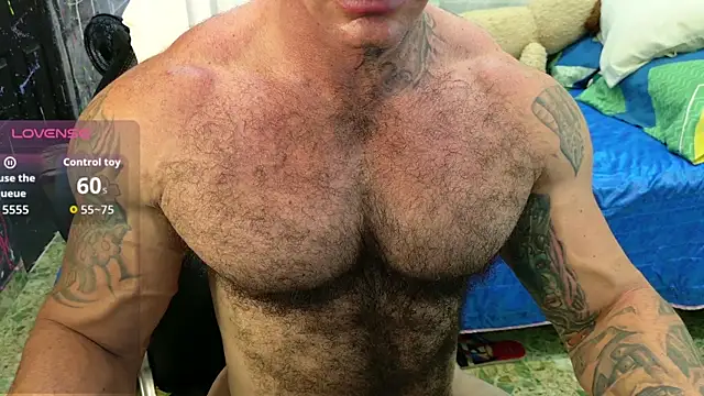 jocobo_hot (Ask my age) - flex  body