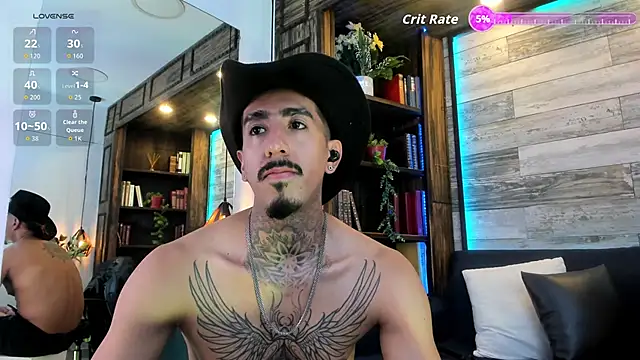 Donovan_Desmond webcam