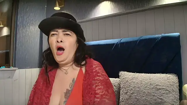 SamanthaSyedx webcam