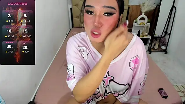 goddessyuki webcam