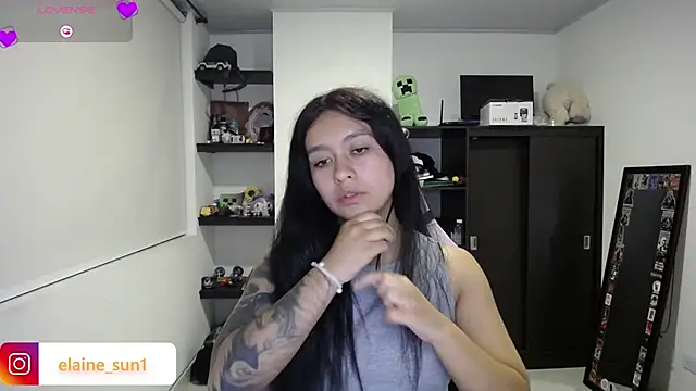 elaine_sun1 webcam