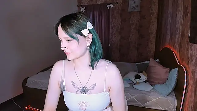 MariaMango webcam