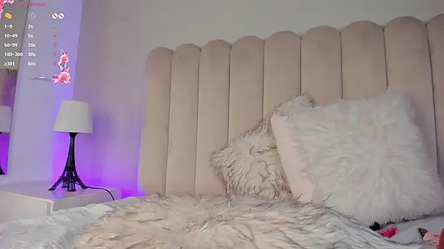 dulcepatersson1_ webcam