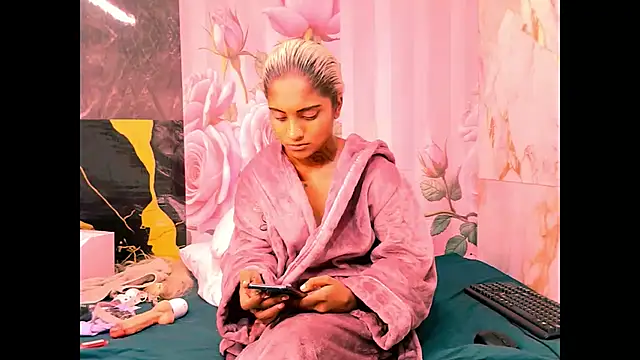 indian_barbie webcam