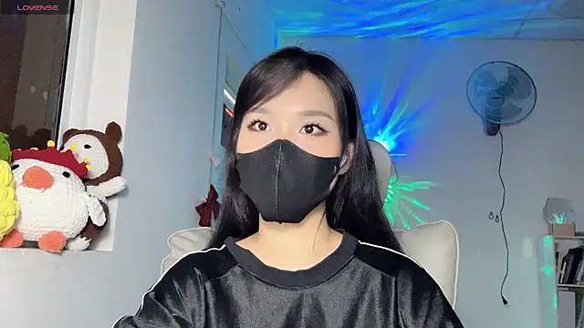 Tieu-May webcam