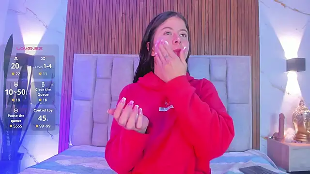 Scarlet_Rosexx - Desconectada