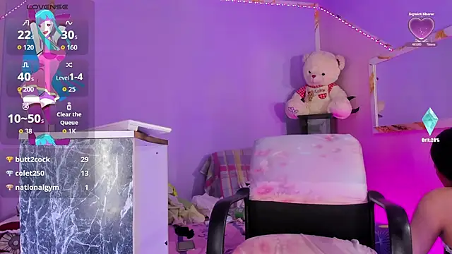 Seylledylyn - Trans webcam sex chat