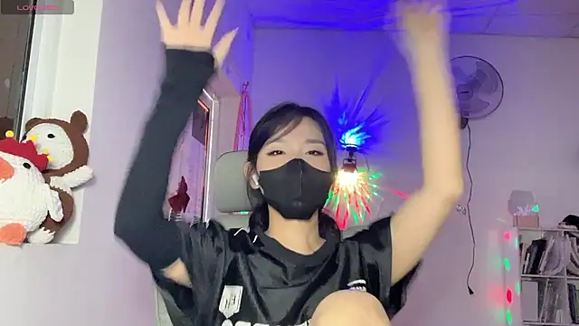 Tieu-May webcam