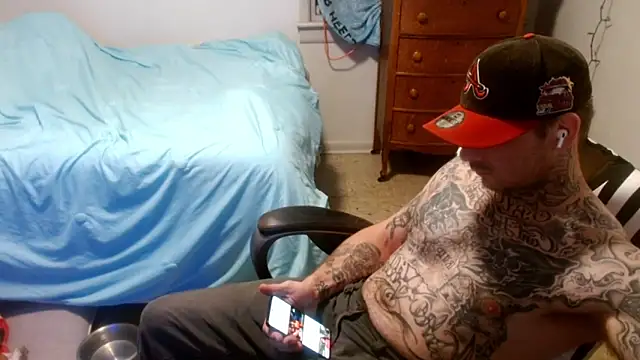 DADDY_KANE8--- webcam