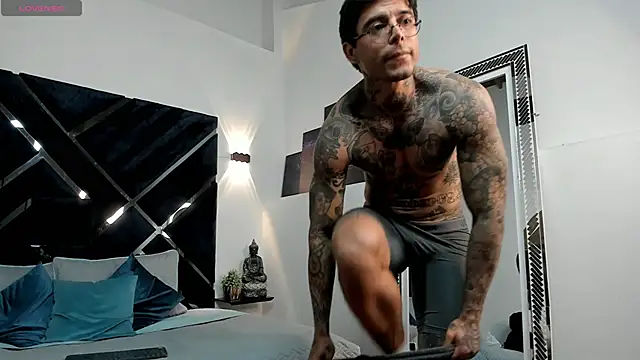 EdoardoJS webcam