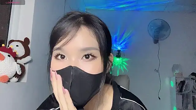Tieu-May webcam