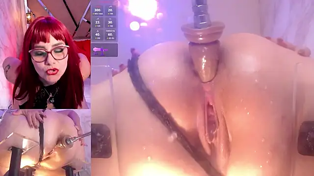 erikamontiel__ (F milf) - DEEP XMACHINE SO HARD X8MNT!!