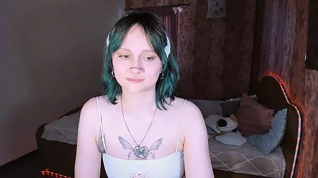 MariaMango webcam