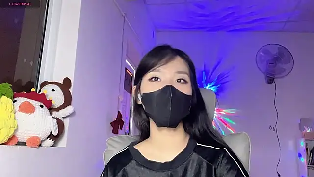 Tieu-May webcam