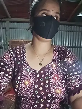 Sexy-Binita webcam